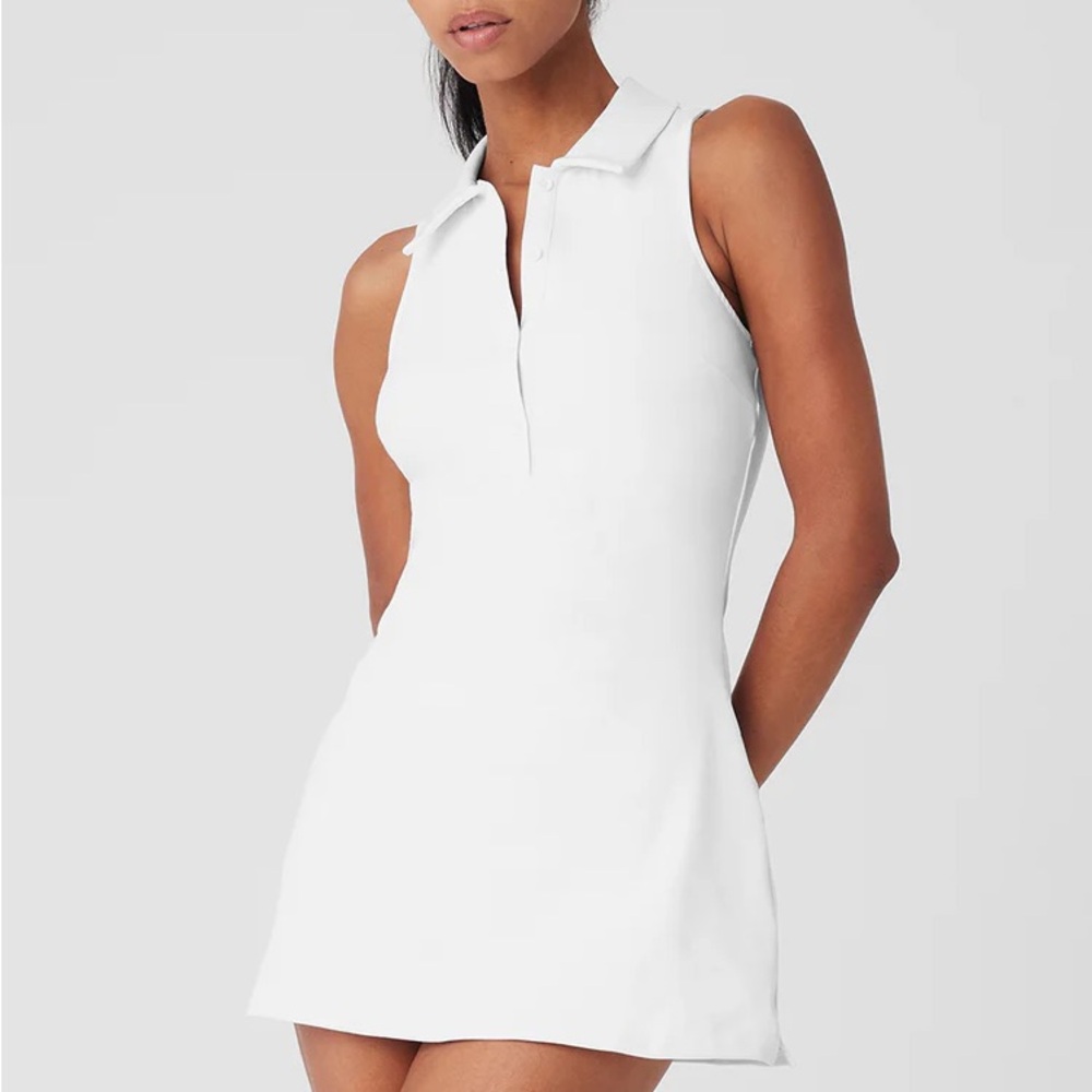 NWT Alo Charmed Dress